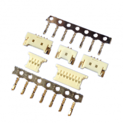 新洲HX12503-(1.25超薄 SMT/51146、53780)- 贴片式连接器(1.25mm)